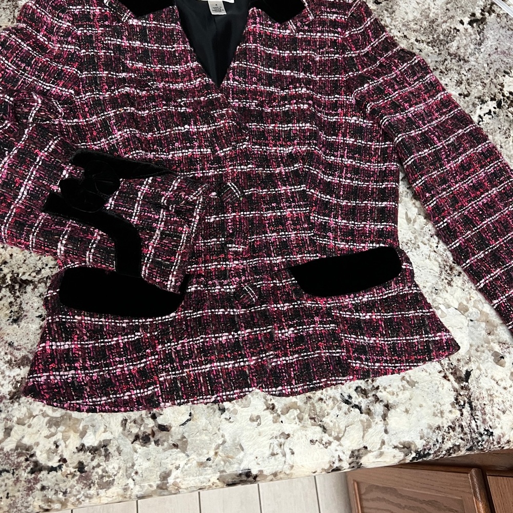 Talbots Petites Jacket - Picture 9 of 13